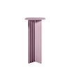 Plec Pedestal by RS Barcelona in Pastel Violet – In Dubai by WSPR
