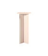 Plec Pedestal by RS Barcelona in Peach Rose – In Dubai by WSPR