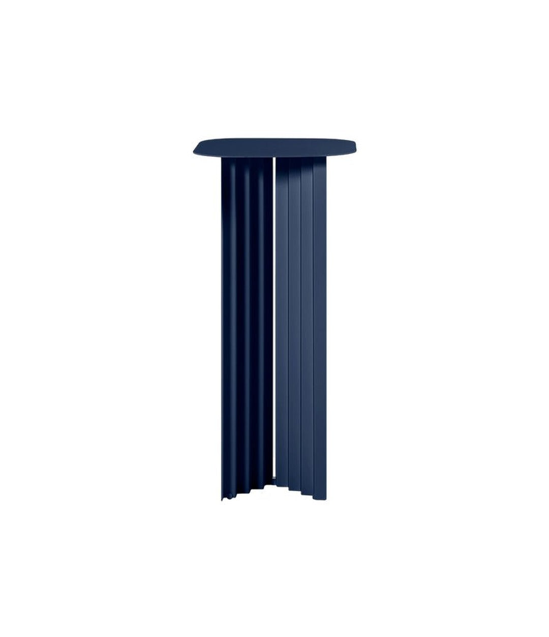 Plec Pedestal by RS Barcelona in Steel Blue – In Dubai by WSPR