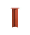 Plec Pedestal by RS Barcelona in Terracotta – In Dubai by WSPR