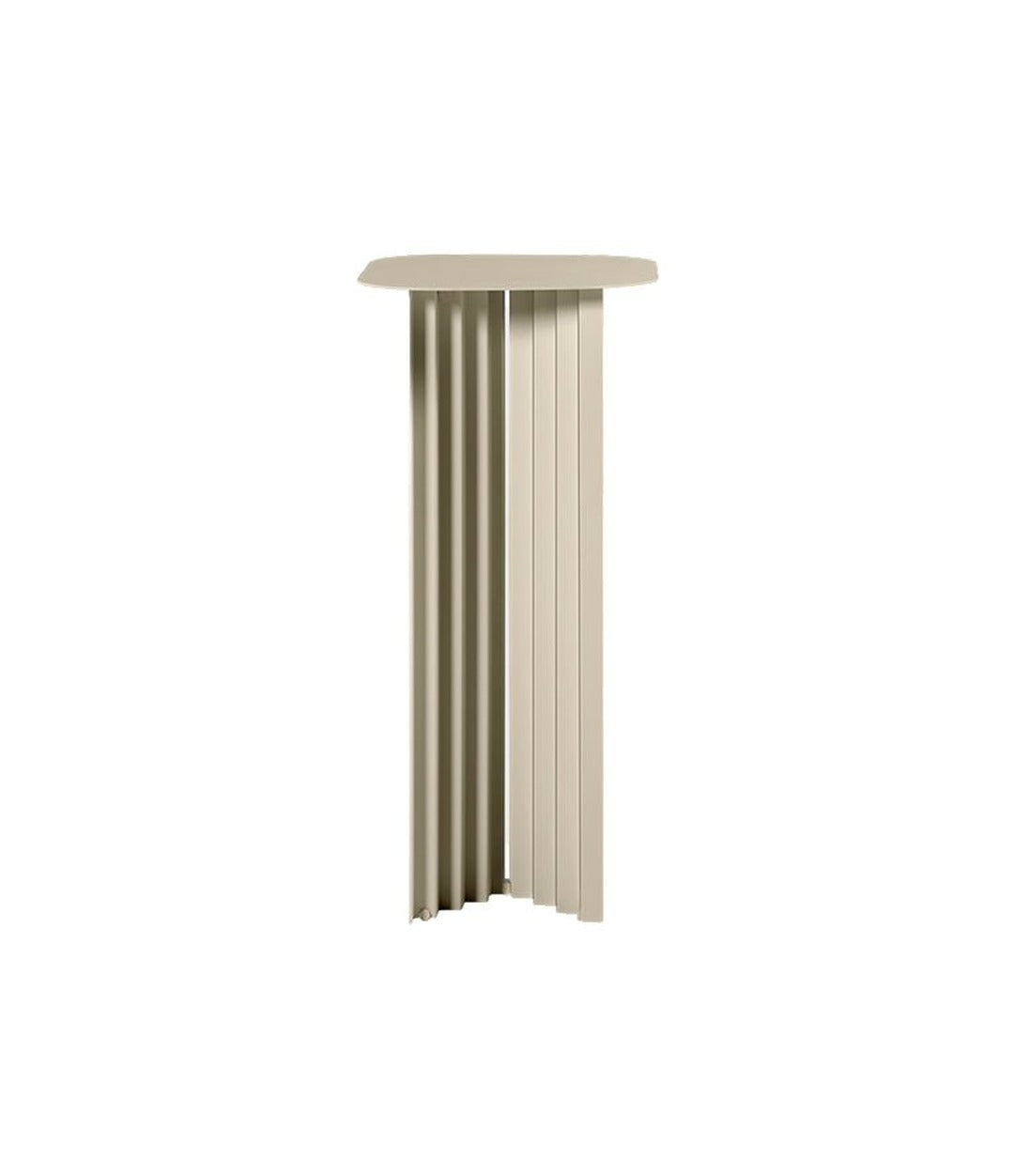 Plec Pedestal by RS Barcelona in Window Grey – In Dubai by WSPR