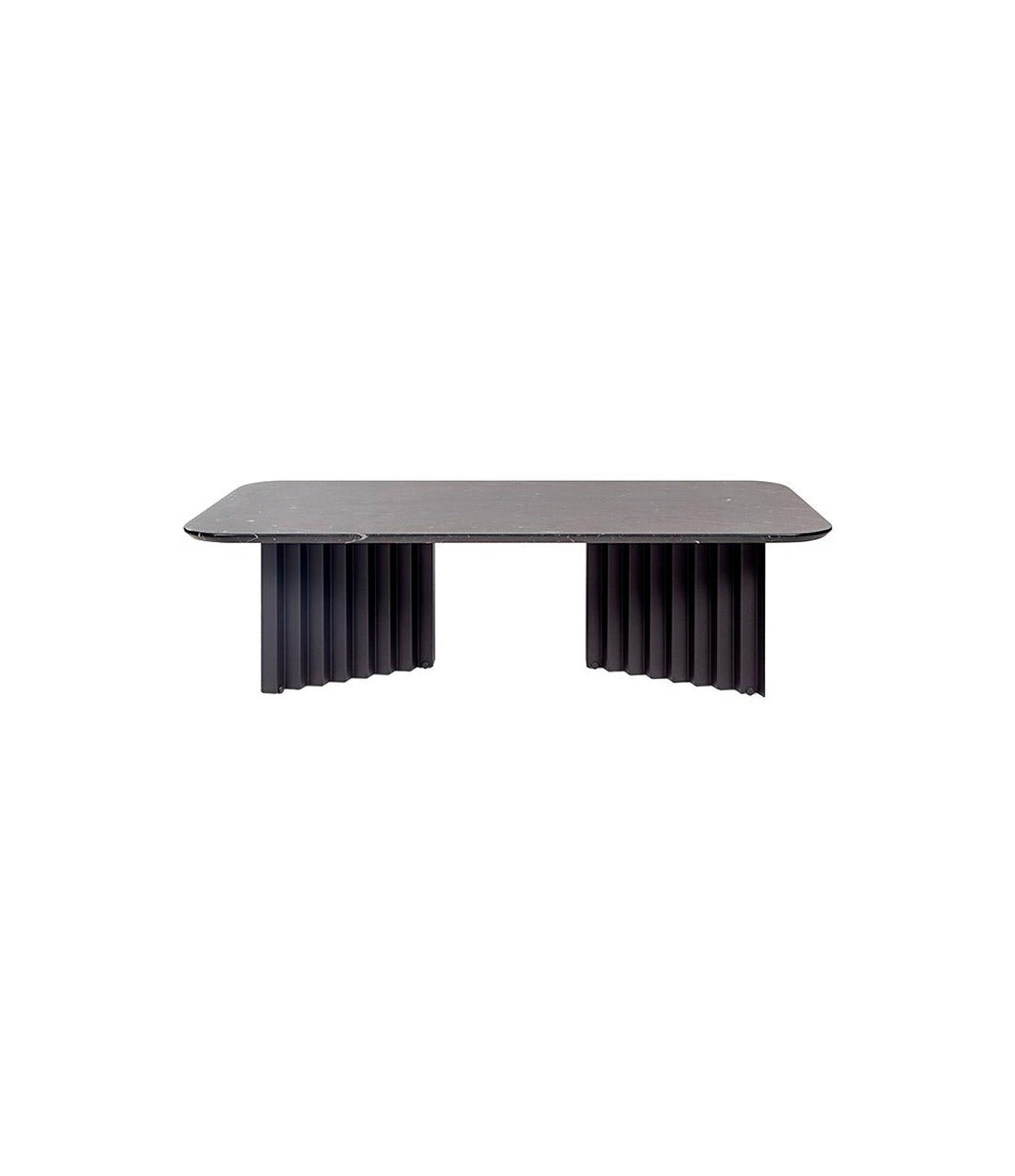 Plec Rectangular Table Large by RS Barcelona in Black Marquina – In Dubai by WSPR