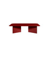 Plec Rectangular Table Large by RS Barcelona in Bordeaux – In Dubai by WSPR