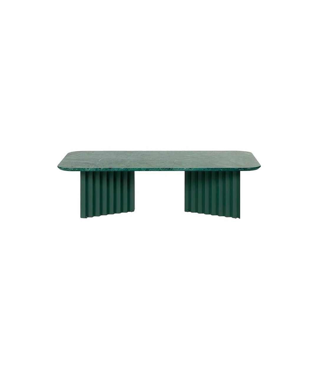 Plec Rectangular Table Large by RS Barcelona in Green Aver – In Dubai by WSPR