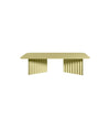 Plec Rectangular Table Large by RS Barcelona in Green Beige – In Dubai by WSPR