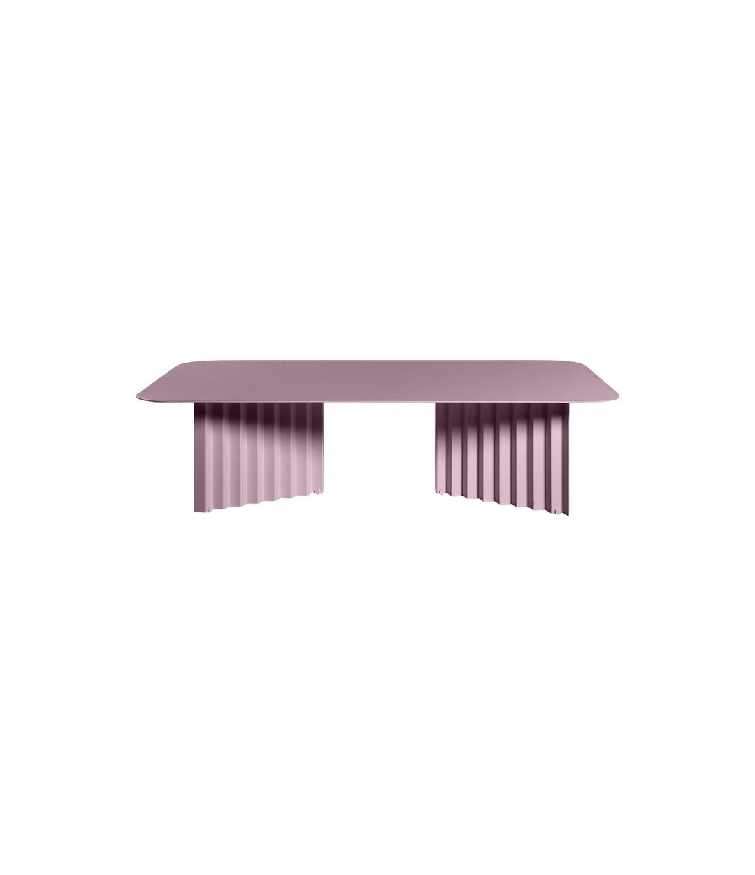 Plec Rectangular Table Large by RS Barcelona in Pastel Violet – In Dubai by WSPR