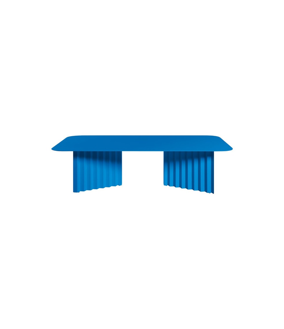Plec Rectangular Table Large by RS Barcelona in Sky Blue – In Dubai by WSPR