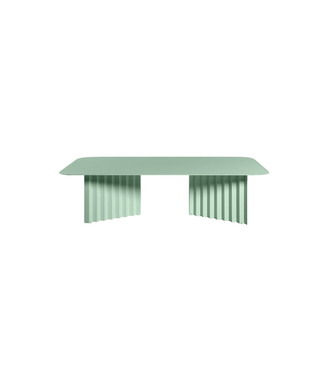 Plec Rectangular Table Large by RS Barcelona in Warm Sage – In Dubai by WSPR