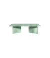 Plec Rectangular Table Large by RS Barcelona in Warm Sage – In Dubai by WSPR