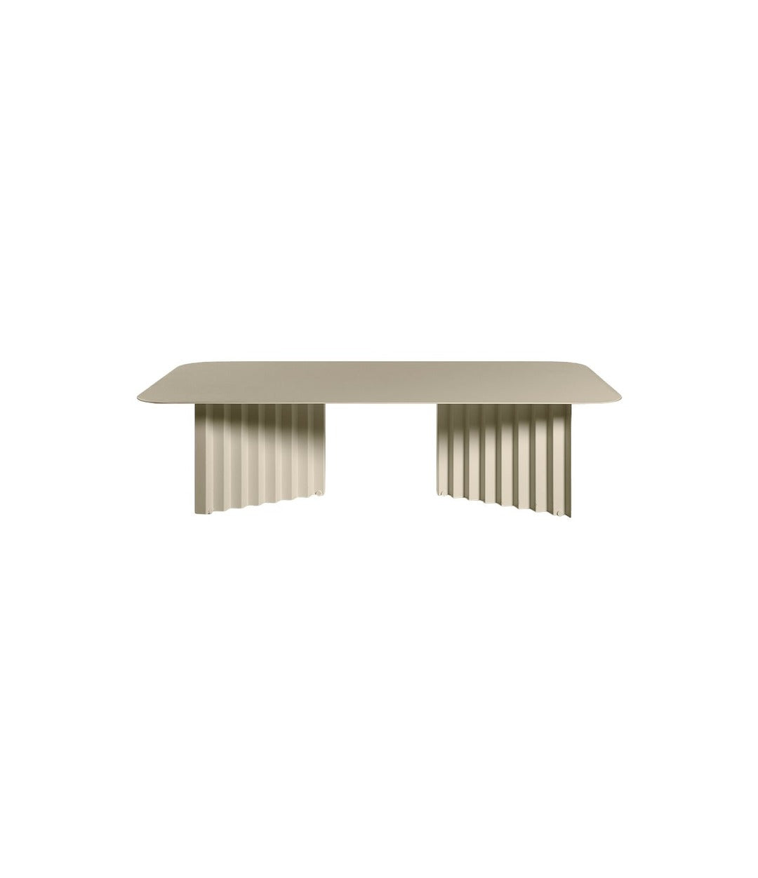 Plec Rectangular Table Large by RS Barcelona in Window Grey – In Dubai by WSPR