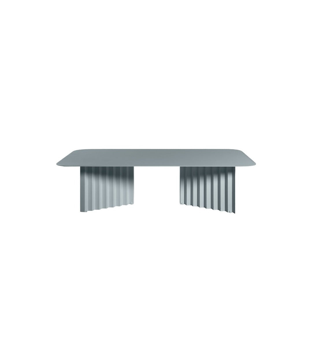 Plec Rectangular Table Large by RS Barcelona in Window Grey – view 2 – In Dubai by WSPR