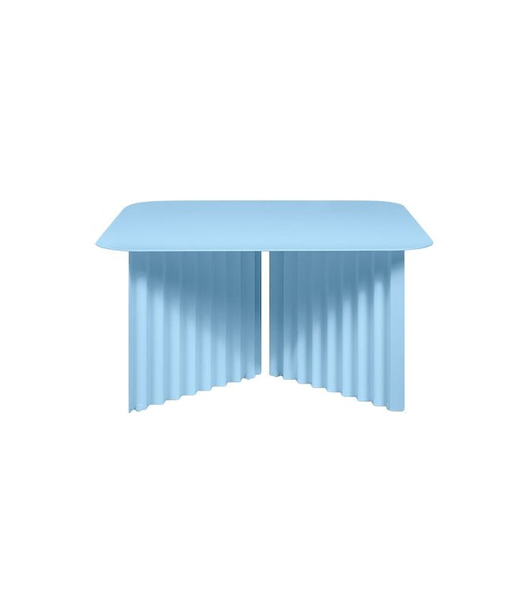 Plec Rectangular Table Medium by RS Barcelona in Cool Blue – In Dubai by WSPR
