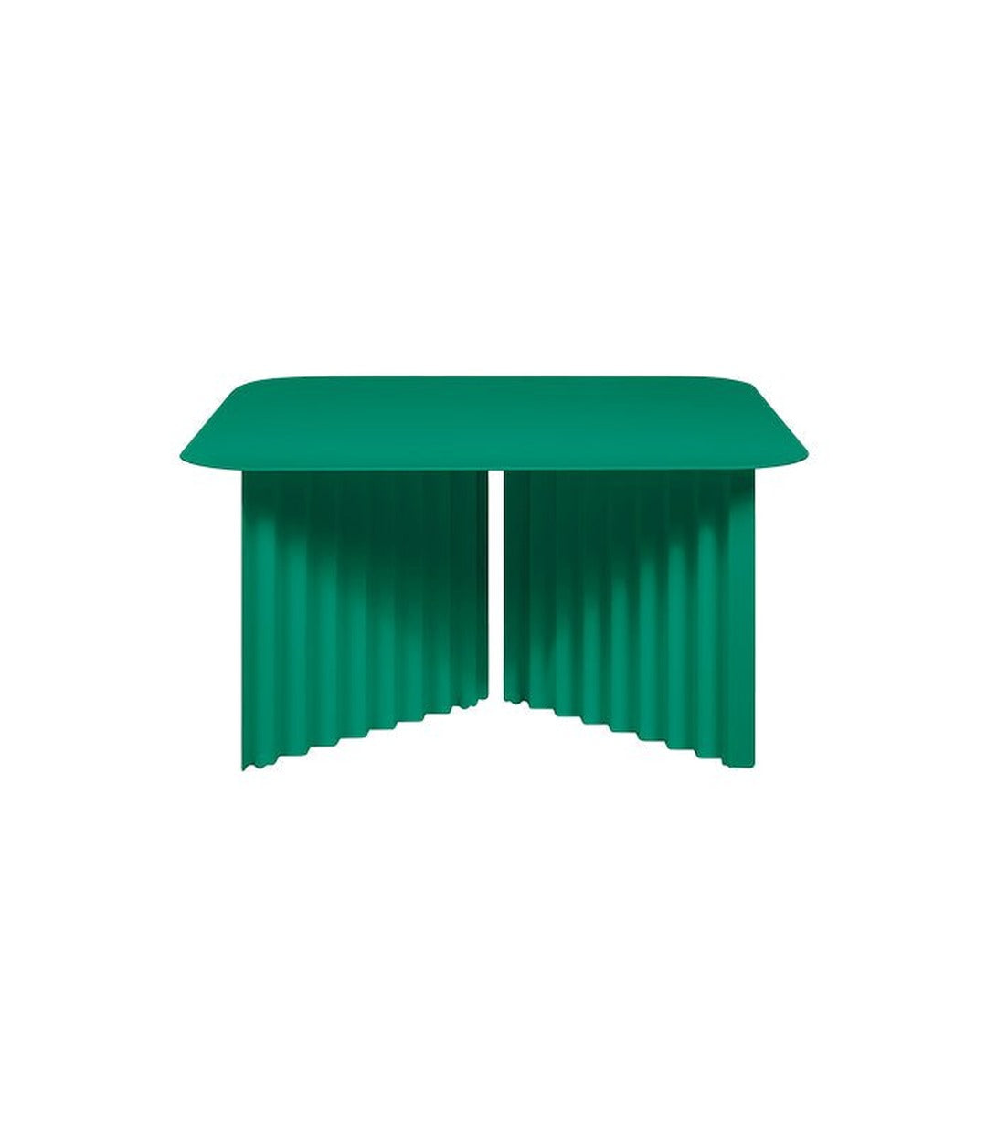Plec Rectangular Table Medium by RS Barcelona in Emerald Green – In Dubai by WSPR
