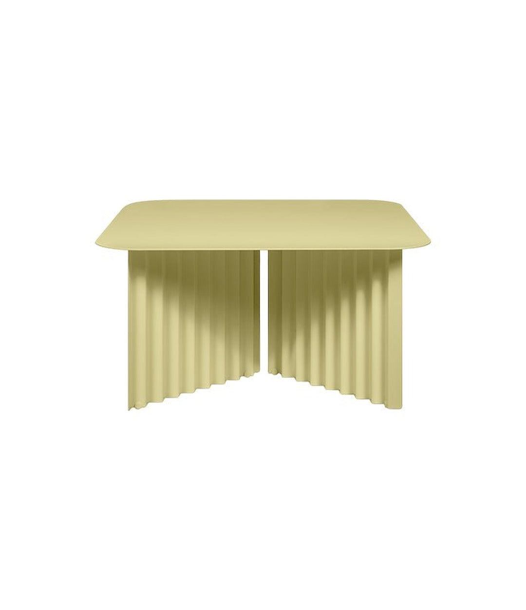Plec Rectangular Table Medium by RS Barcelona in Green Beige – In Dubai by WSPR