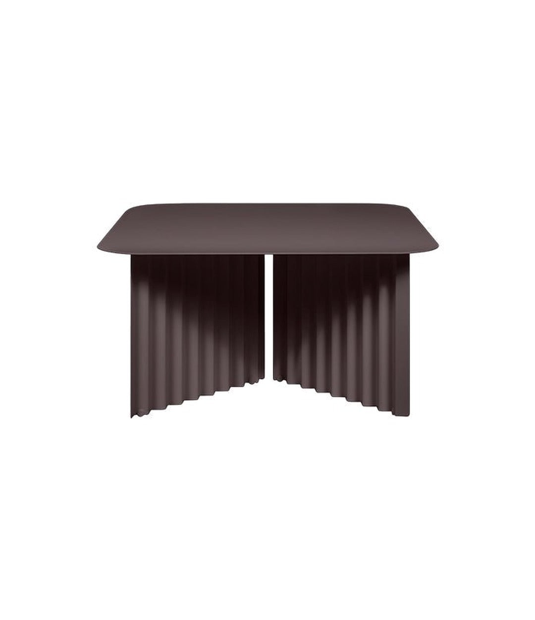 Plec Rectangular Table Medium by RS Barcelona in Grey Brown – In Dubai by WSPR