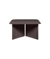 Plec Rectangular Table Medium by RS Barcelona in Grey Brown – In Dubai by WSPR