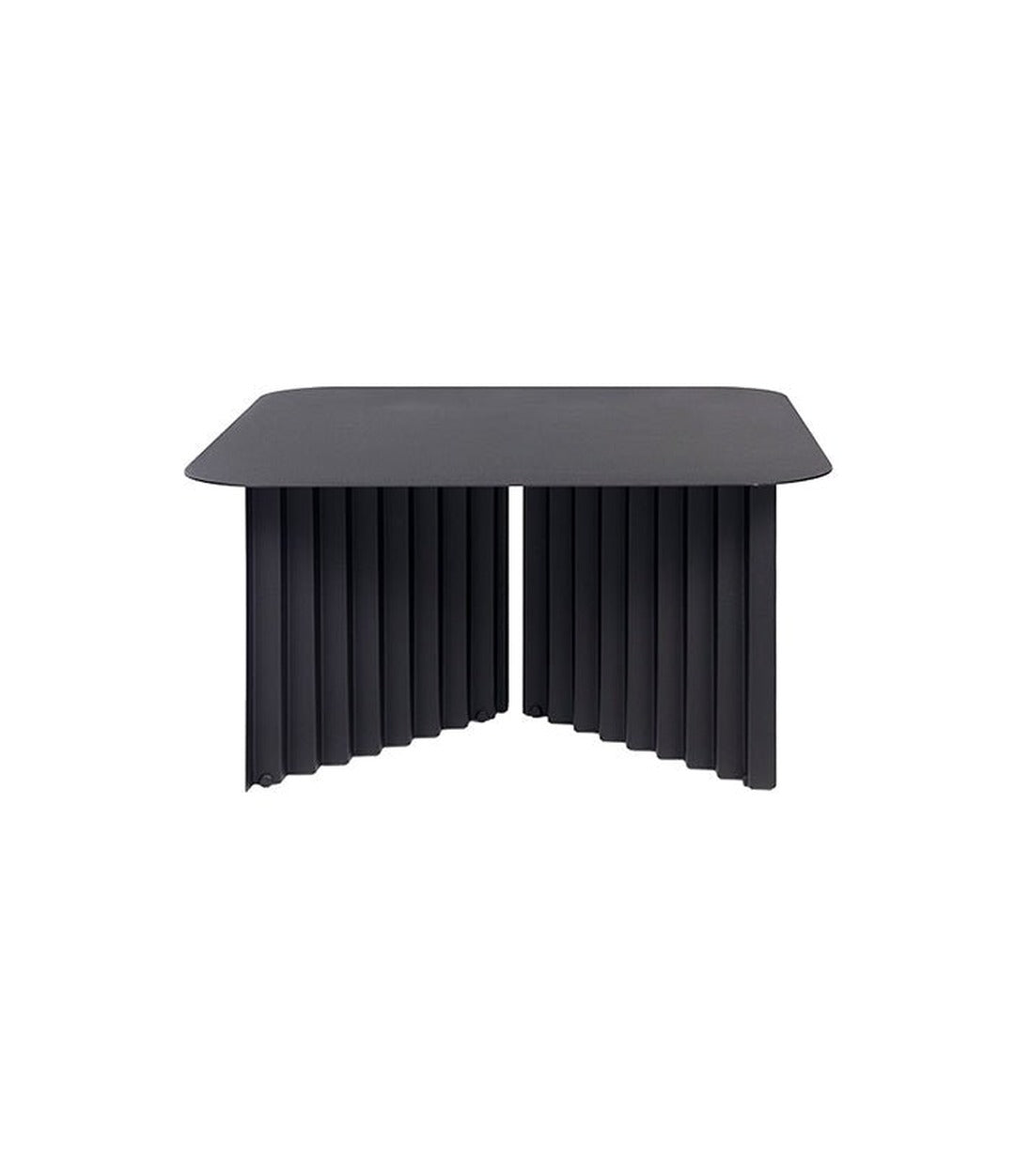 Plec Rectangular Table Medium by RS Barcelona in Jet Black – In Dubai by WSPR