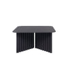 Plec Rectangular Table Medium by RS Barcelona in Jet Black – In Dubai by WSPR