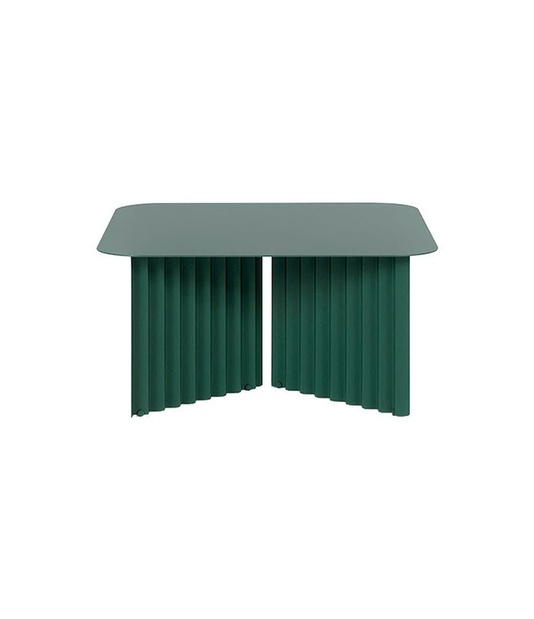 Plec Rectangular Table Medium by RS Barcelona in Nordic Green – In Dubai by WSPR