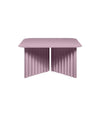 Plec Rectangular Table Medium by RS Barcelona in Pastel Violet – In Dubai by WSPR