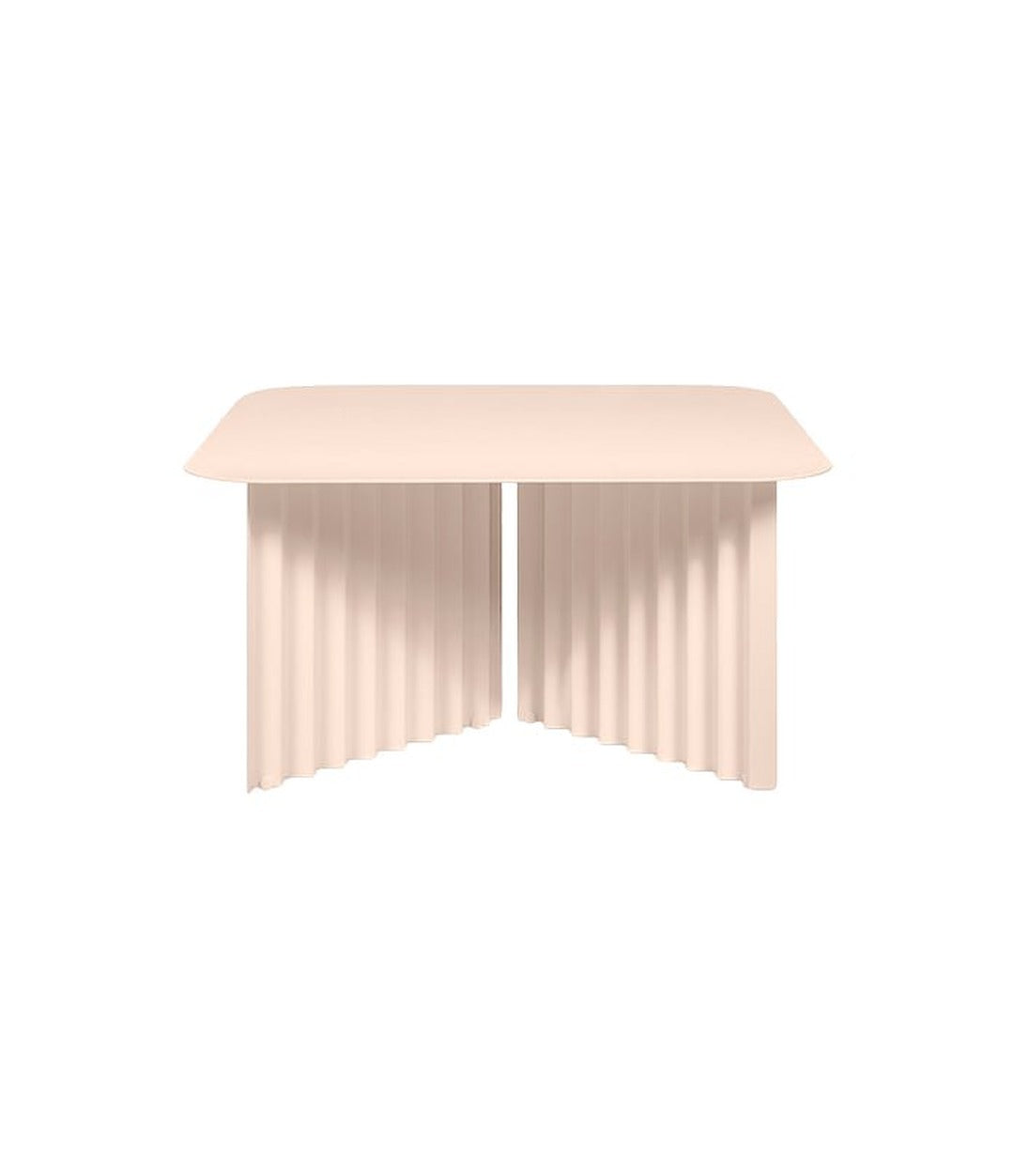 Plec Rectangular Table Medium by RS Barcelona in Peach Rose – In Dubai by WSPR