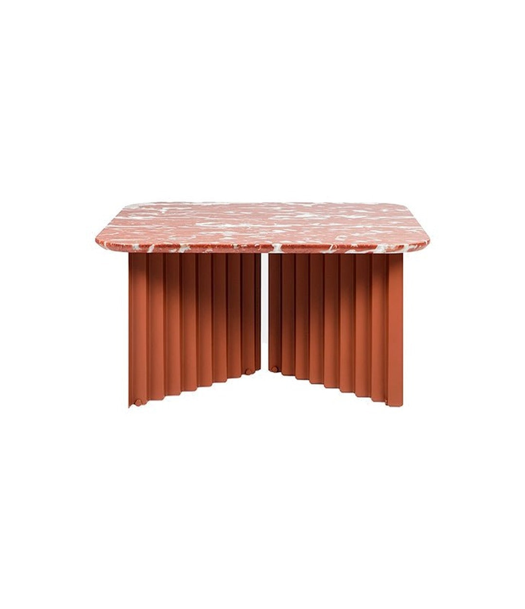 Plec Rectangular Table Medium by RS Barcelona in Red Francia – In Dubai by WSPR