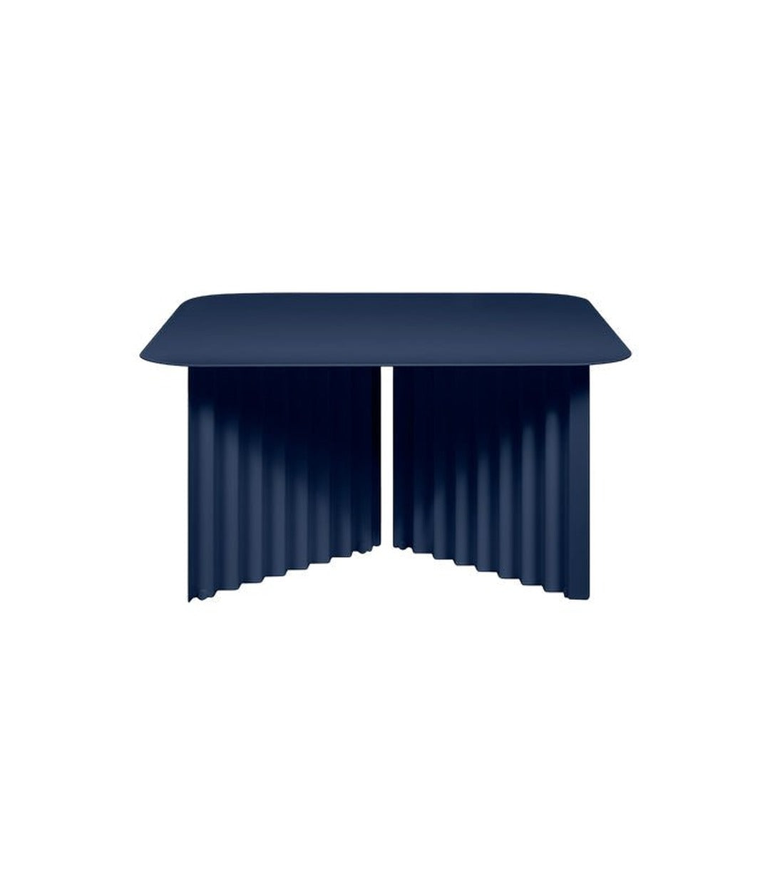 Plec Rectangular Table Medium by RS Barcelona in Steel Blue – In Dubai by WSPR
