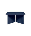 Plec Rectangular Table Medium by RS Barcelona in Steel Blue – In Dubai by WSPR