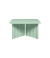 Plec Rectangular Table Medium by RS Barcelona in Warm Sage – In Dubai by WSPR