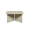 Plec Rectangular Table Medium by RS Barcelona in Window Grey – In Dubai by WSPR