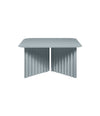 Plec Rectangular Table Medium by RS Barcelona in Window Grey – view 2 – In Dubai by WSPR