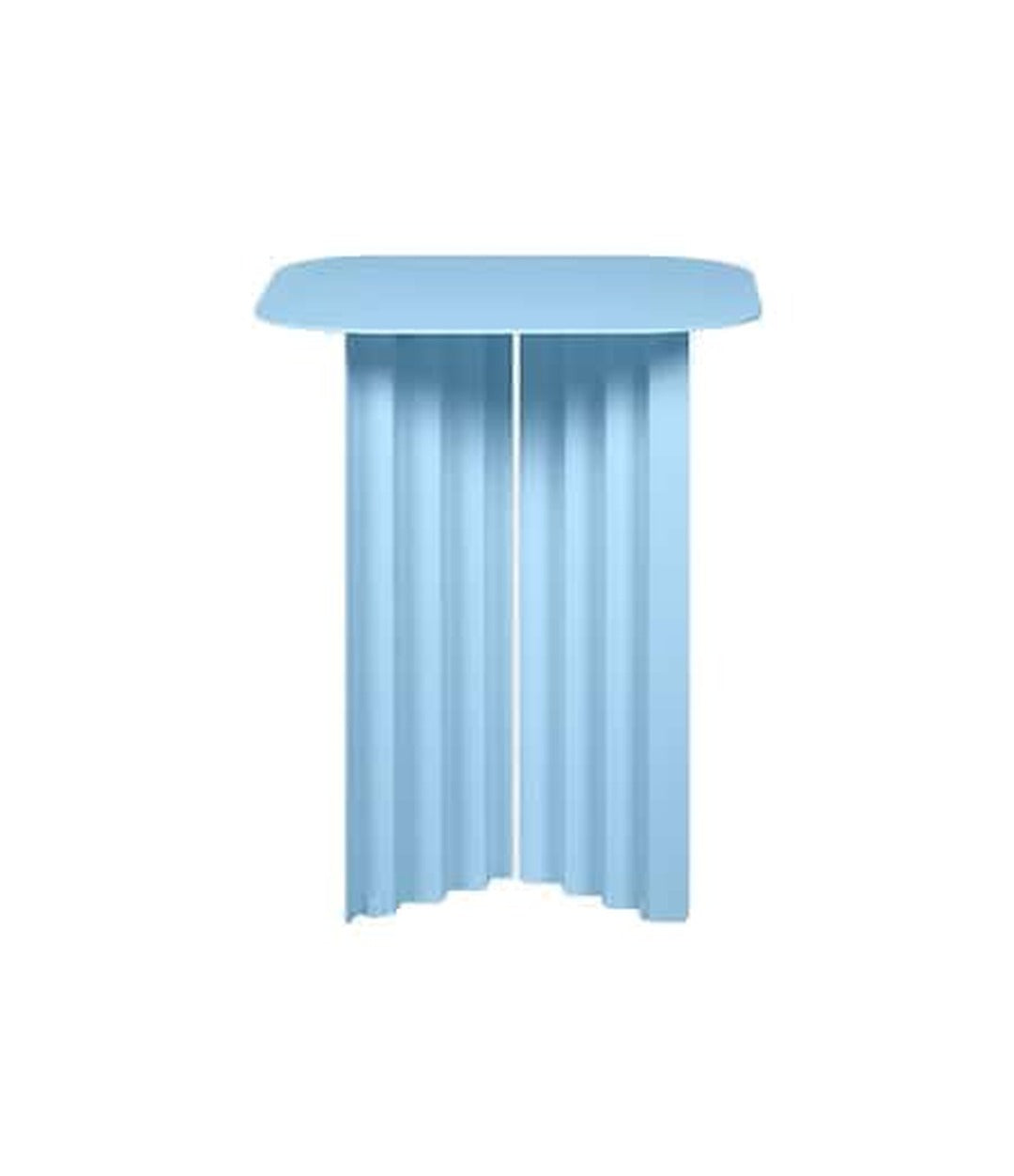Plec Rectangular Table Small by RS Barcelona in Cool Blue – In Dubai by WSPR