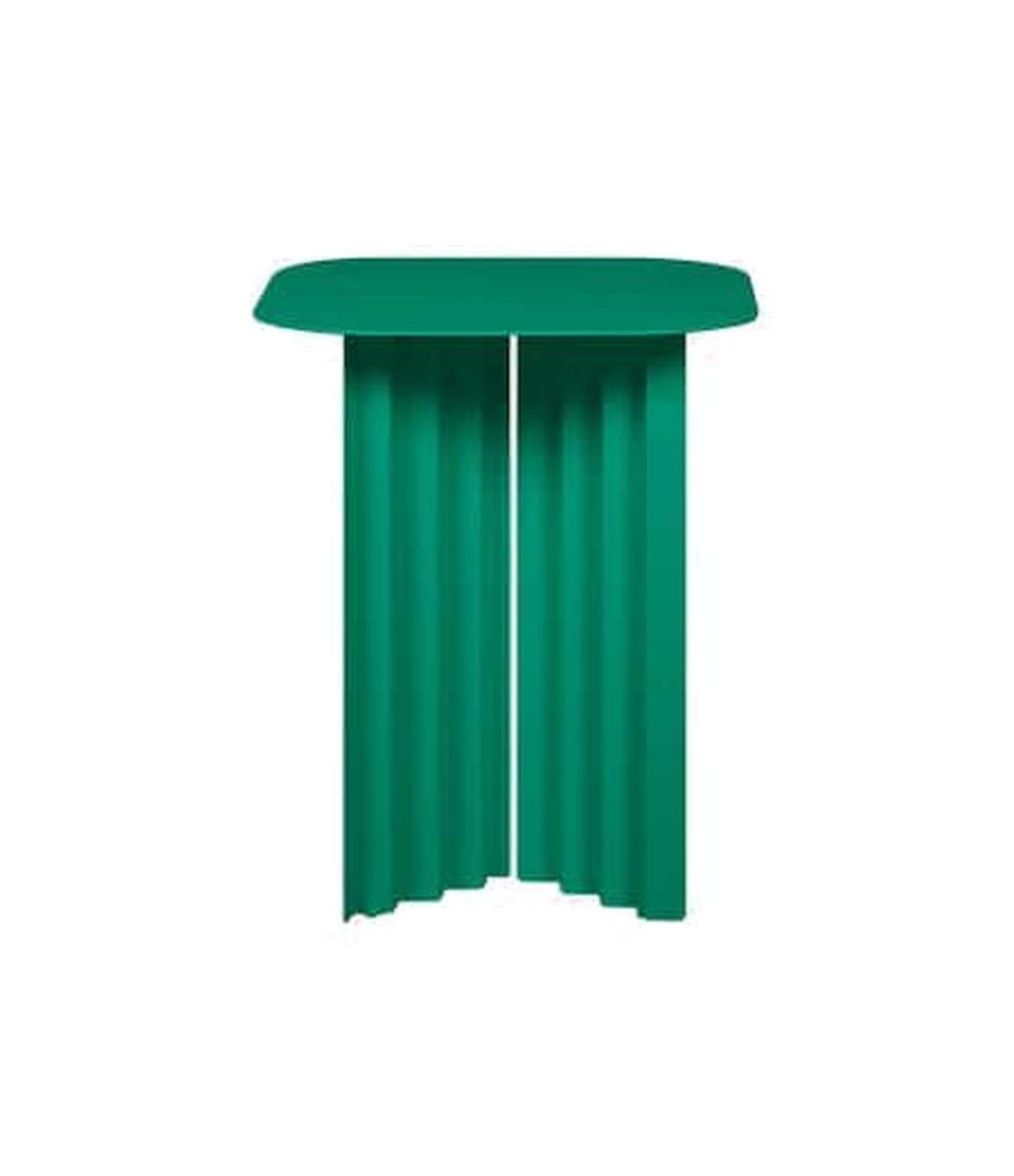Plec Rectangular Table Small by RS Barcelona in Emerald Green – In Dubai by WSPR
