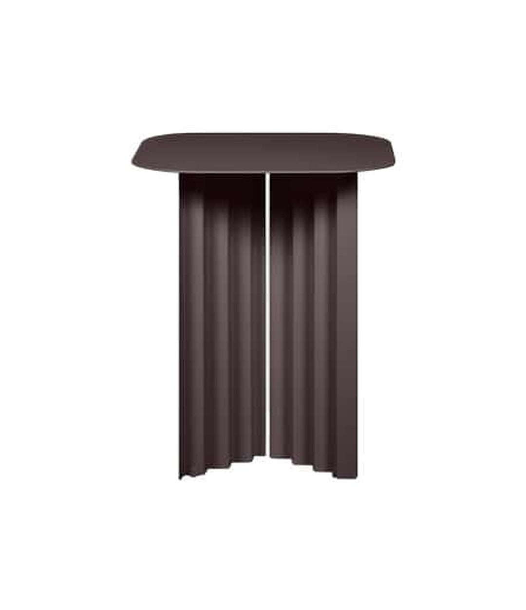 Plec Rectangular Table Small by RS Barcelona in Grey Brown – In Dubai by WSPR