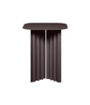 Plec Rectangular Table Small by RS Barcelona in Grey Brown – In Dubai by WSPR