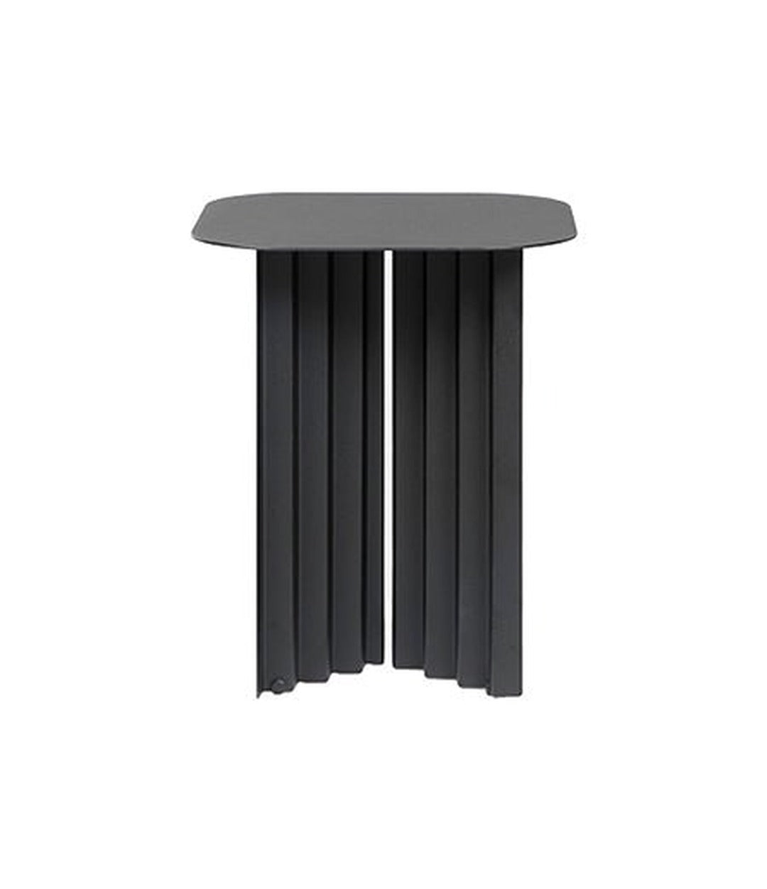 Plec Rectangular Table Small by RS Barcelona in Jet Black – In Dubai by WSPR
