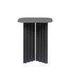 Plec Rectangular Table Small by RS Barcelona in Jet Black – In Dubai by WSPR