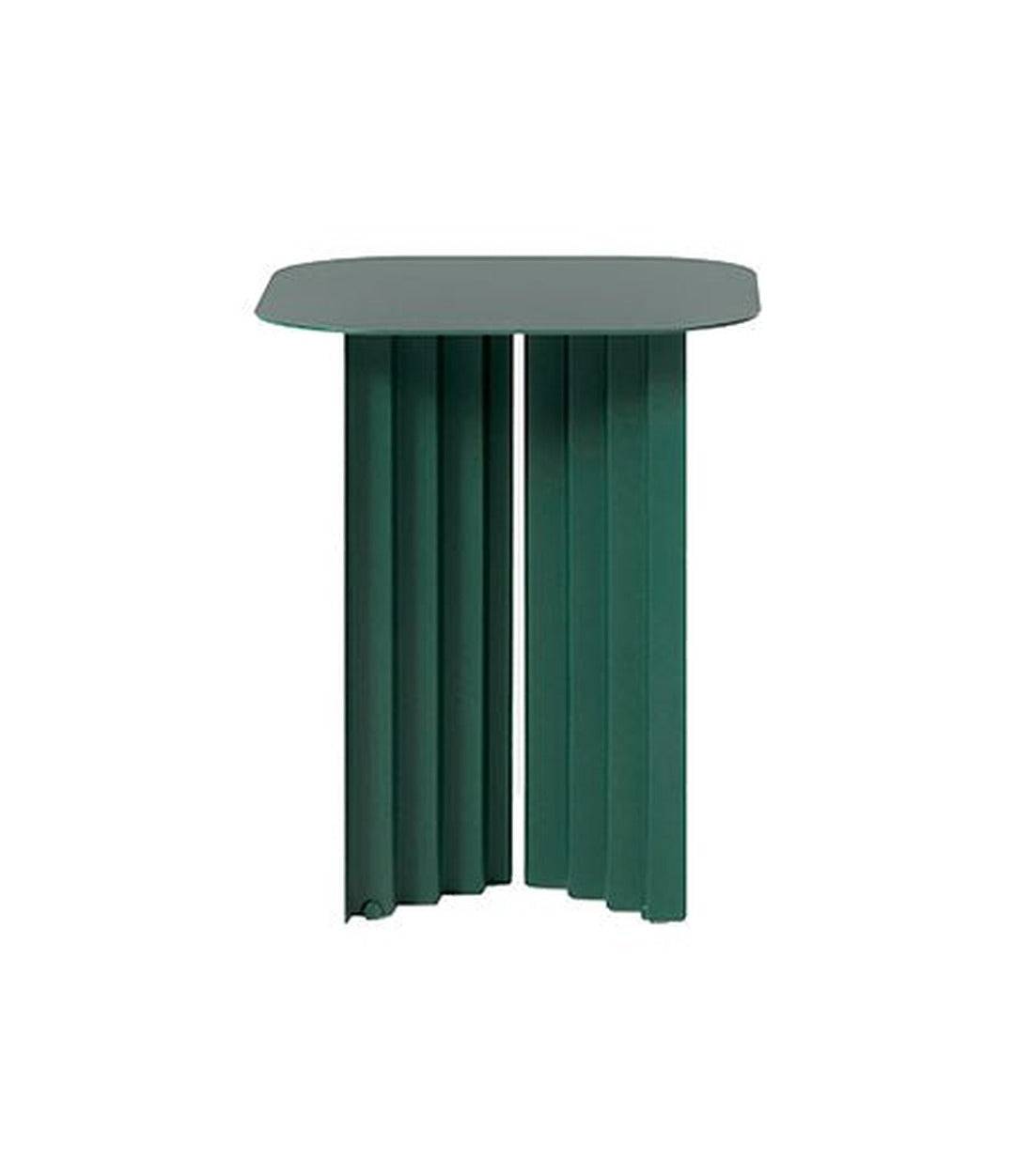 Plec Rectangular Table Small by RS Barcelona in Nordic Green – In Dubai by WSPR