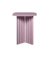 Plec Rectangular Table Small by RS Barcelona in Pastel Violet – In Dubai by WSPR