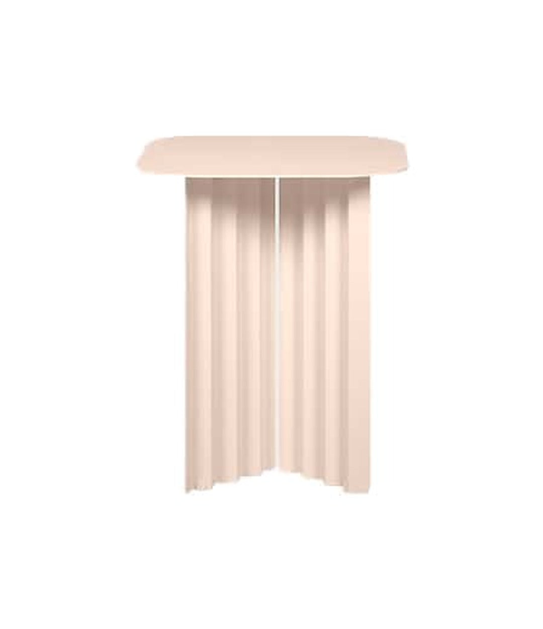 Plec Rectangular Table Small by RS Barcelona in Peach Rose – In Dubai by WSPR