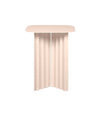 Plec Rectangular Table Small by RS Barcelona in Peach Rose – In Dubai by WSPR