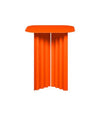 Plec Rectangular Table Small by RS Barcelona in Pure Orange – In Dubai by WSPR