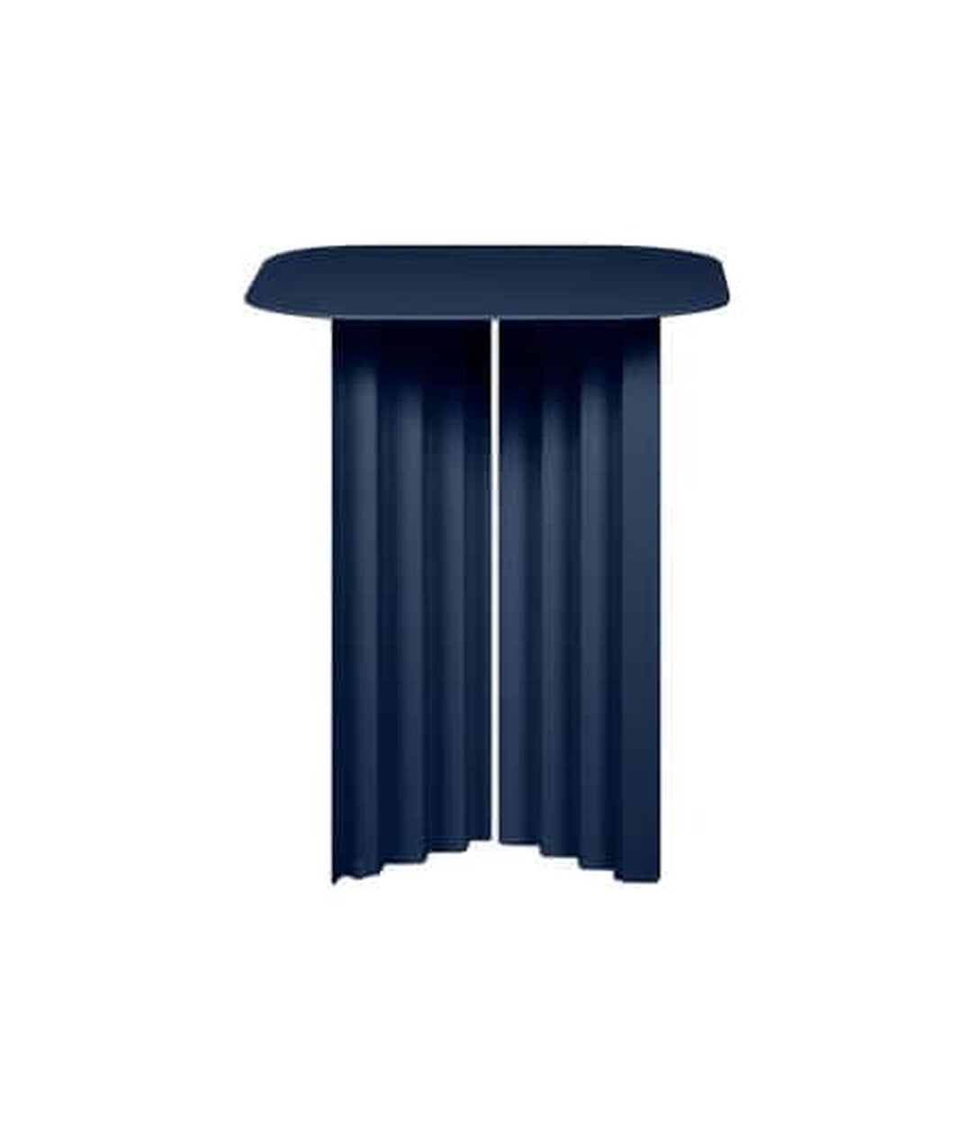 Plec Rectangular Table Small by RS Barcelona in Steel Blue – In Dubai by WSPR