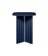 Plec Rectangular Table Small by RS Barcelona in Steel Blue – In Dubai by WSPR