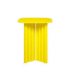 Plec Rectangular Table Small by RS Barcelona in Sulfur Yellow – In Dubai by WSPR