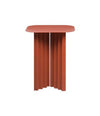 Plec Rectangular Table Small by RS Barcelona in Terracotta – In Dubai by WSPR