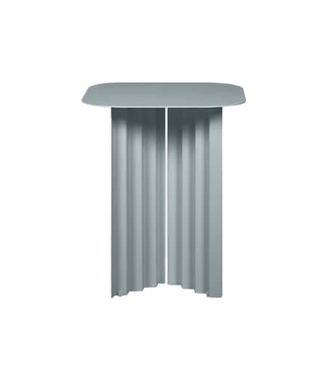 Plec Rectangular Table Small by RS Barcelona in Window Grey – view 2 – In Dubai by WSPR