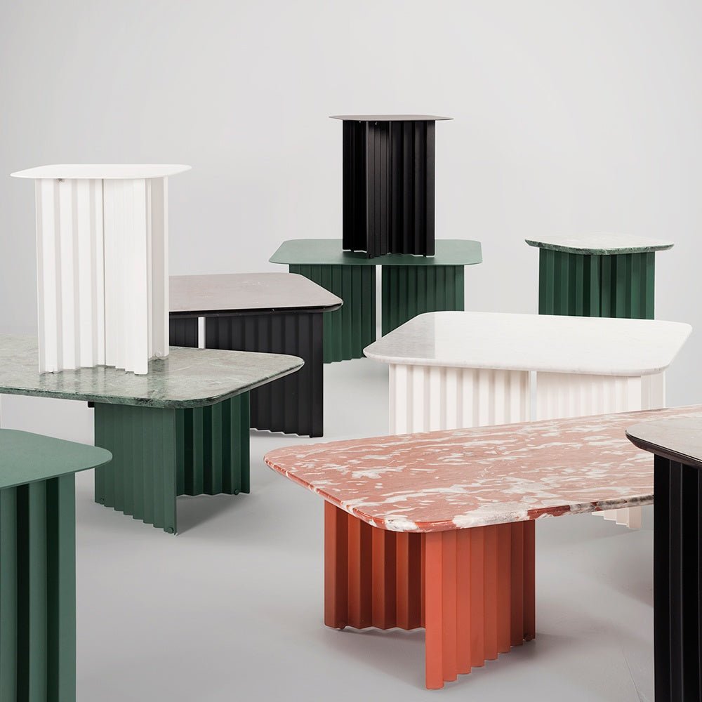 Plec Rectangular Table Small by RS Barcelona – view 4 – In Dubai by WSPR