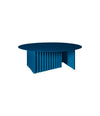 Plec Round Table Large by RS Barcelona in Green Blue – In Dubai by WSPR