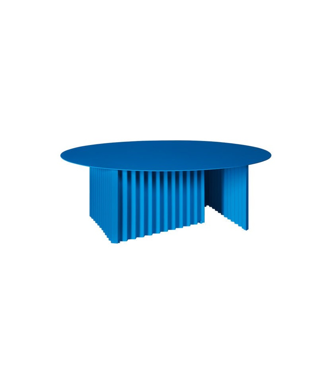 Plec Round Table Large by RS Barcelona in Sky Blue – In Dubai by WSPR